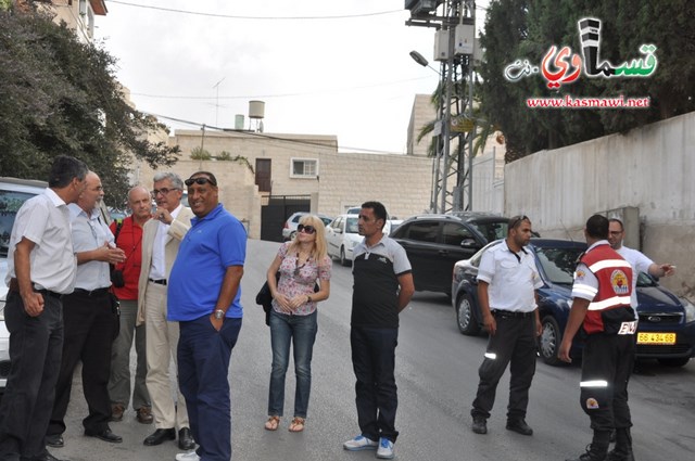 فؤاد عودة:عشرات المدن الايطالية بتوأمة مع مدن وقرى فلسطينية